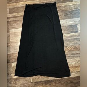 Slinky brand full length skirt